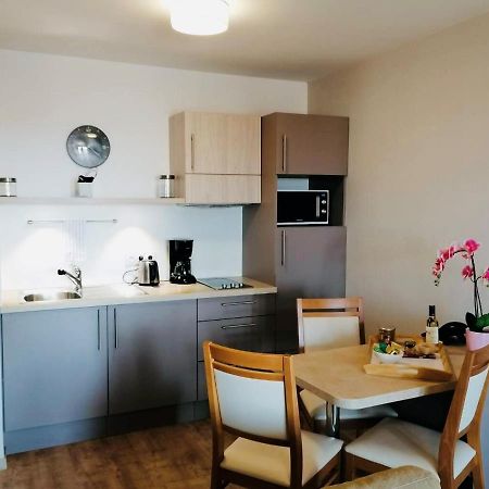 Aparthotel Domitys Les Raisins Bleus Villiers-sur-Marne Exterior foto
