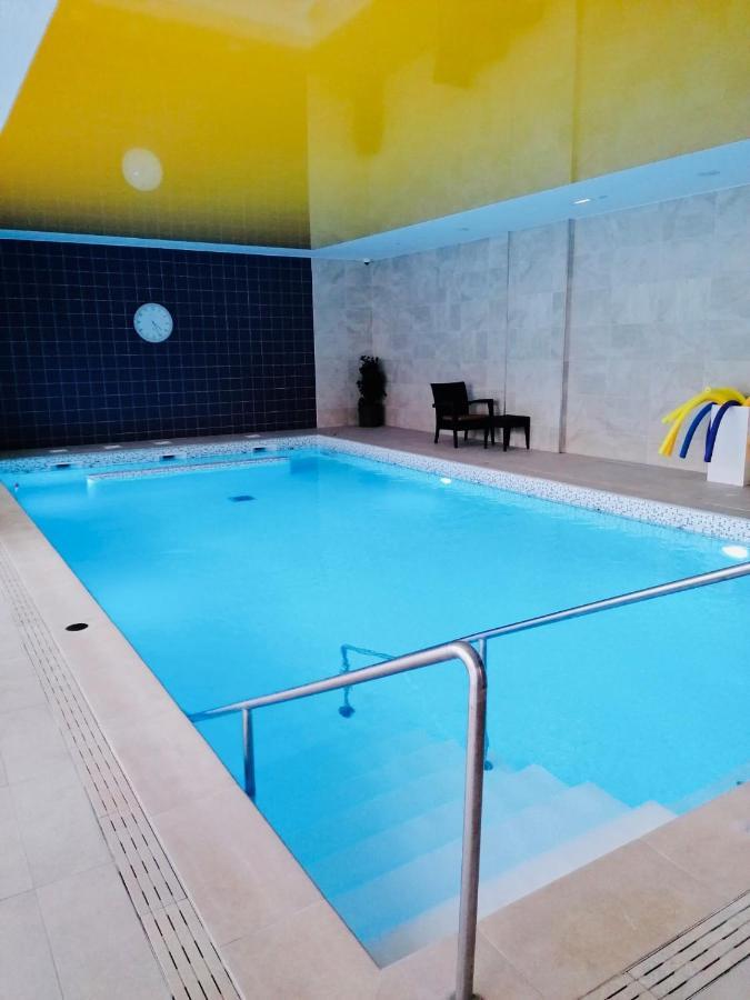 Aparthotel Domitys Les Raisins Bleus Villiers-sur-Marne Exterior foto